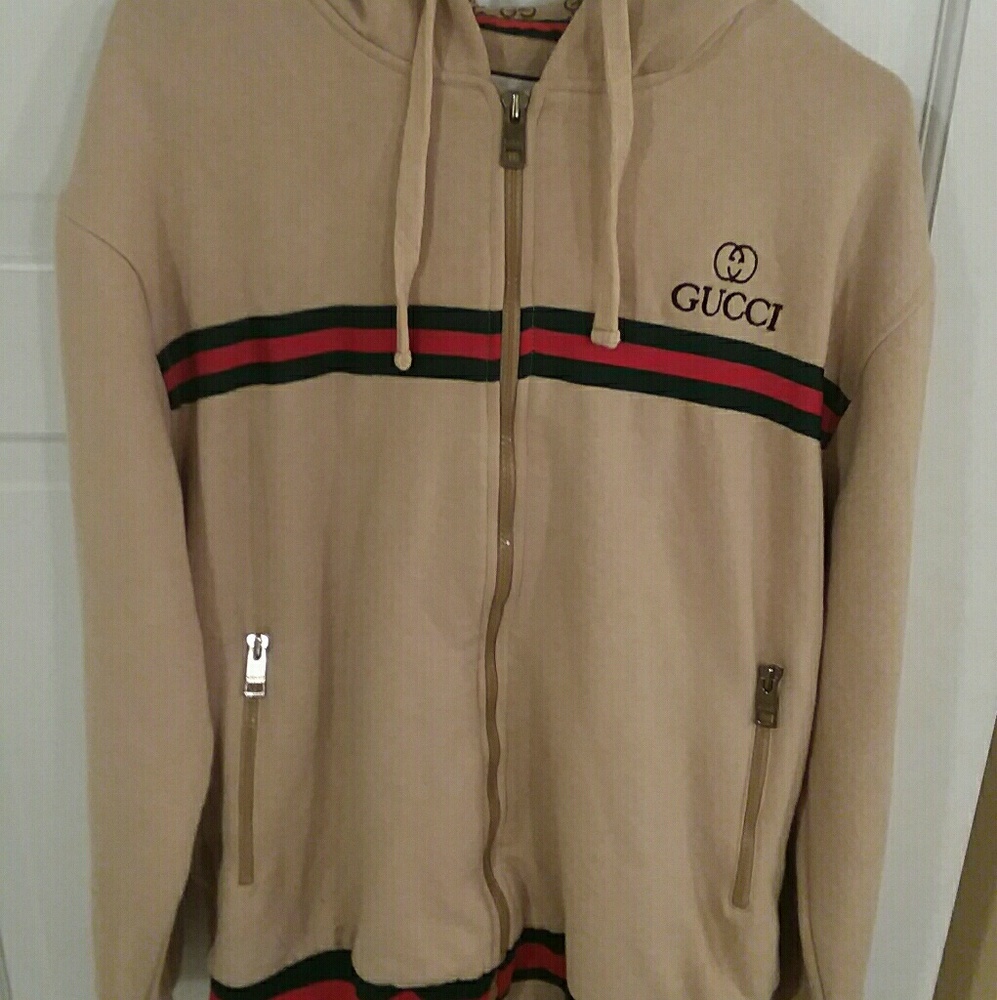 Gucci 2pc Sweat Suit